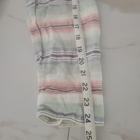 Patagonia Striped Hooded Pullover - Picture 6 of 10